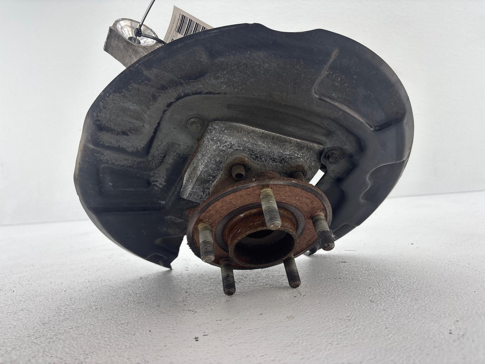 17-20 FORD FUSION HYBRID S REAR LEFT DRIVER SIDE SPINDLE KNUCKLE WHEEL HUB OEM