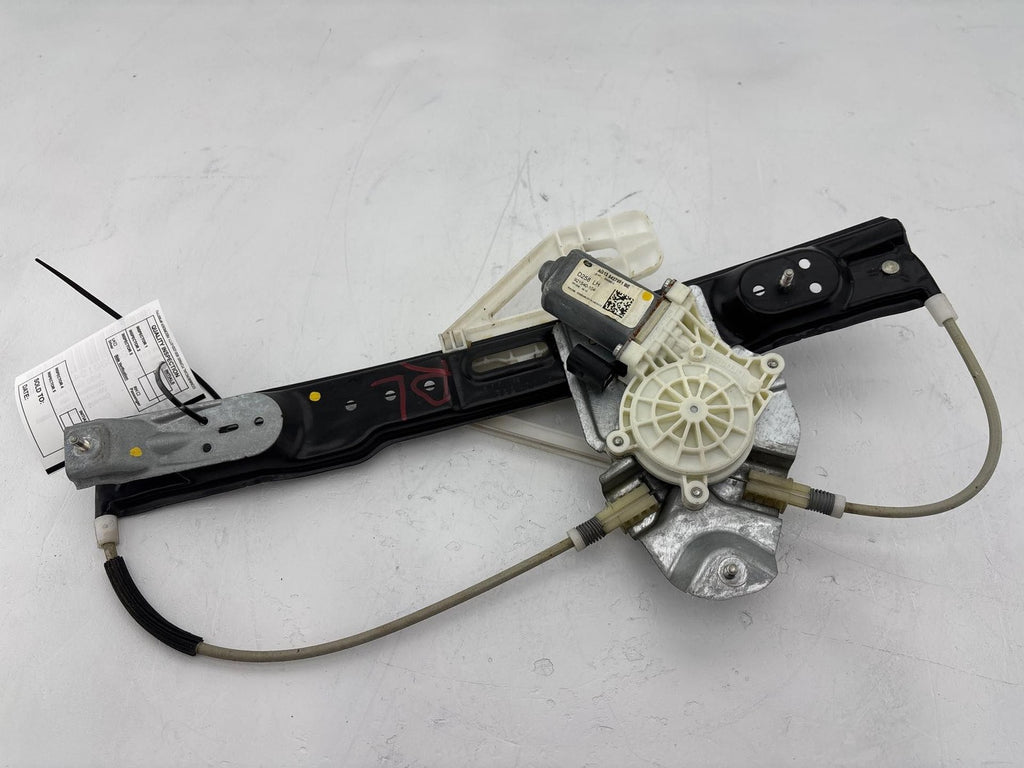 10-19 FORD TAURUS Left Rear Window Regulator Motor