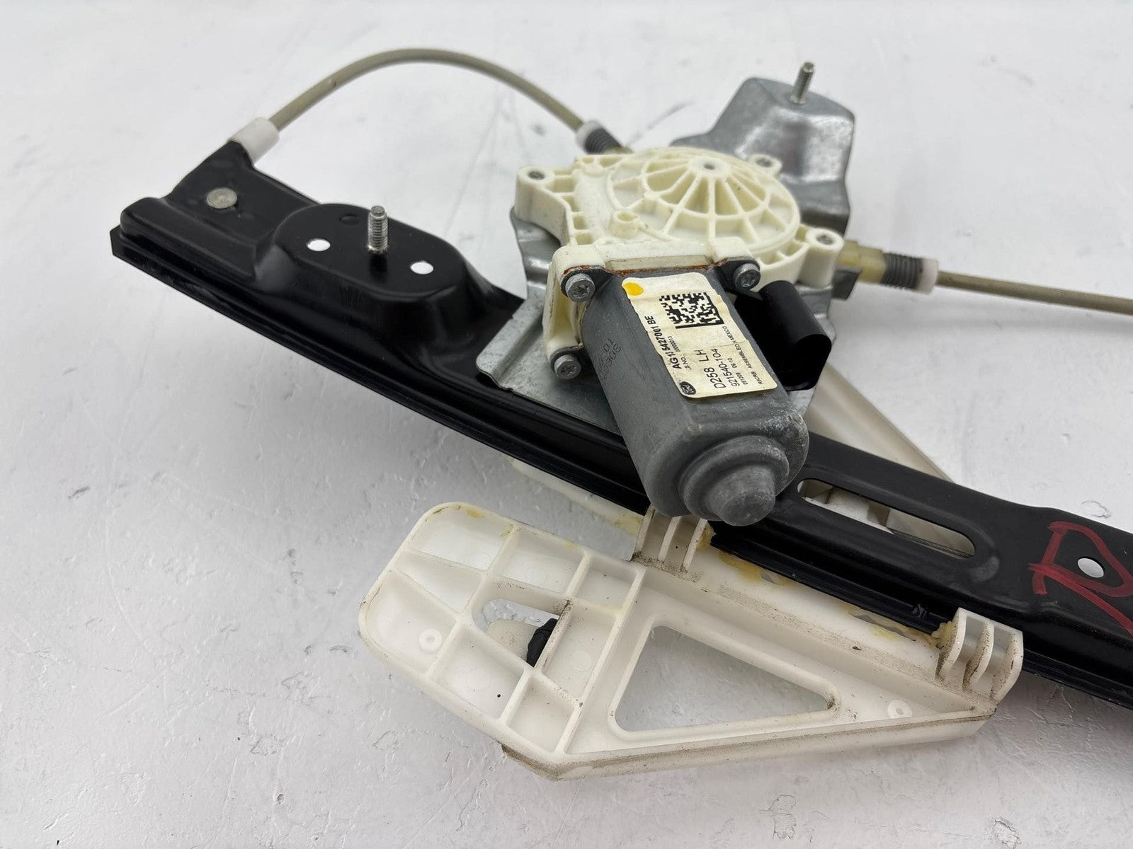 10-19 FORD TAURUS Left Rear Window Regulator Motor