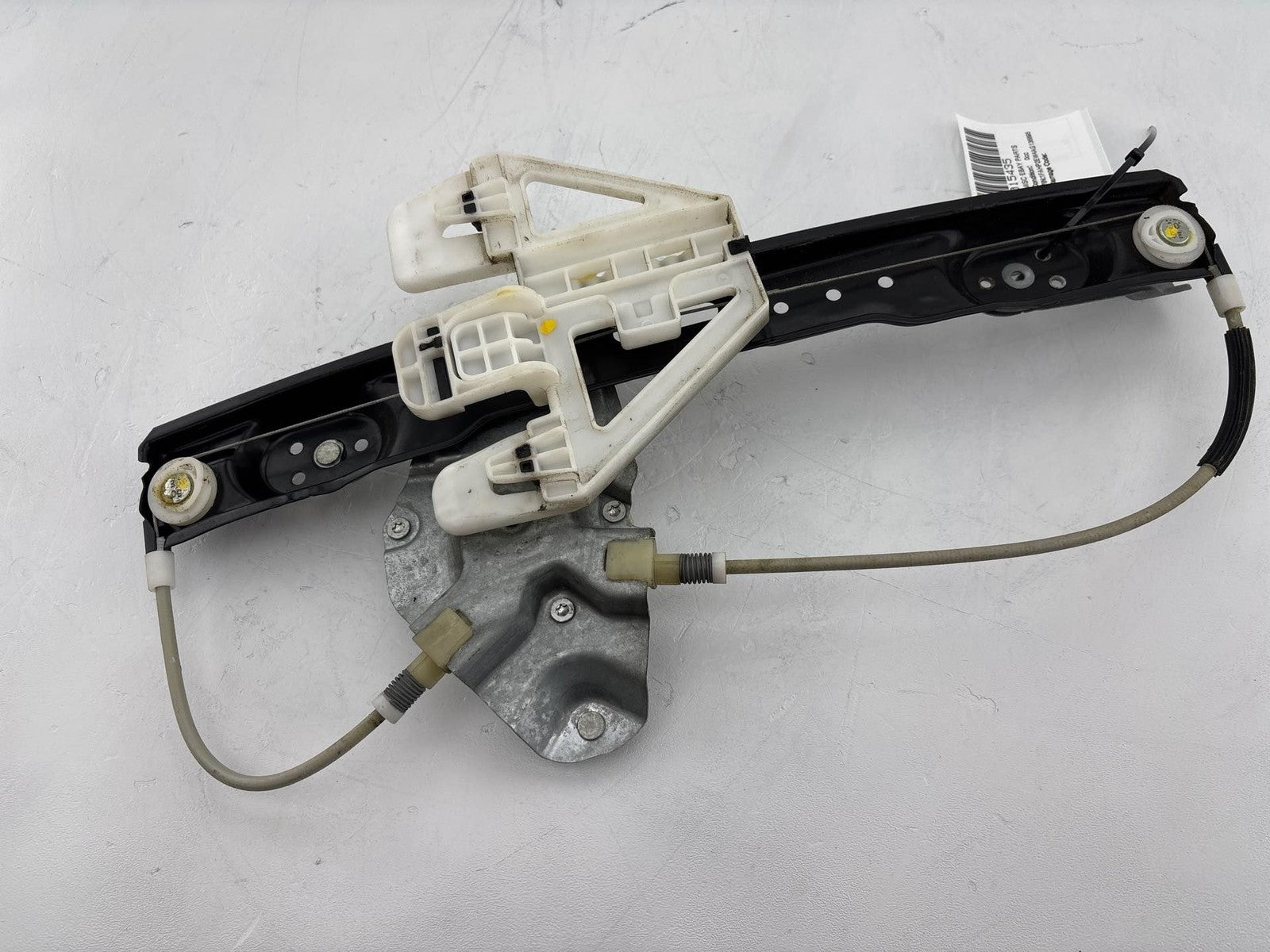 10-19 FORD TAURUS Left Rear Window Regulator Motor