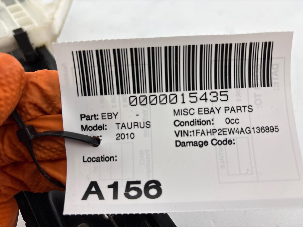 10-19 FORD TAURUS Left Rear Window Regulator Motor