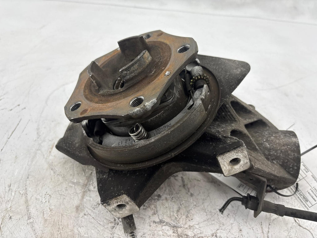 1997 - 2000 Porsche Boxster Rear Right Side Spindle Knuckle Hub OEM