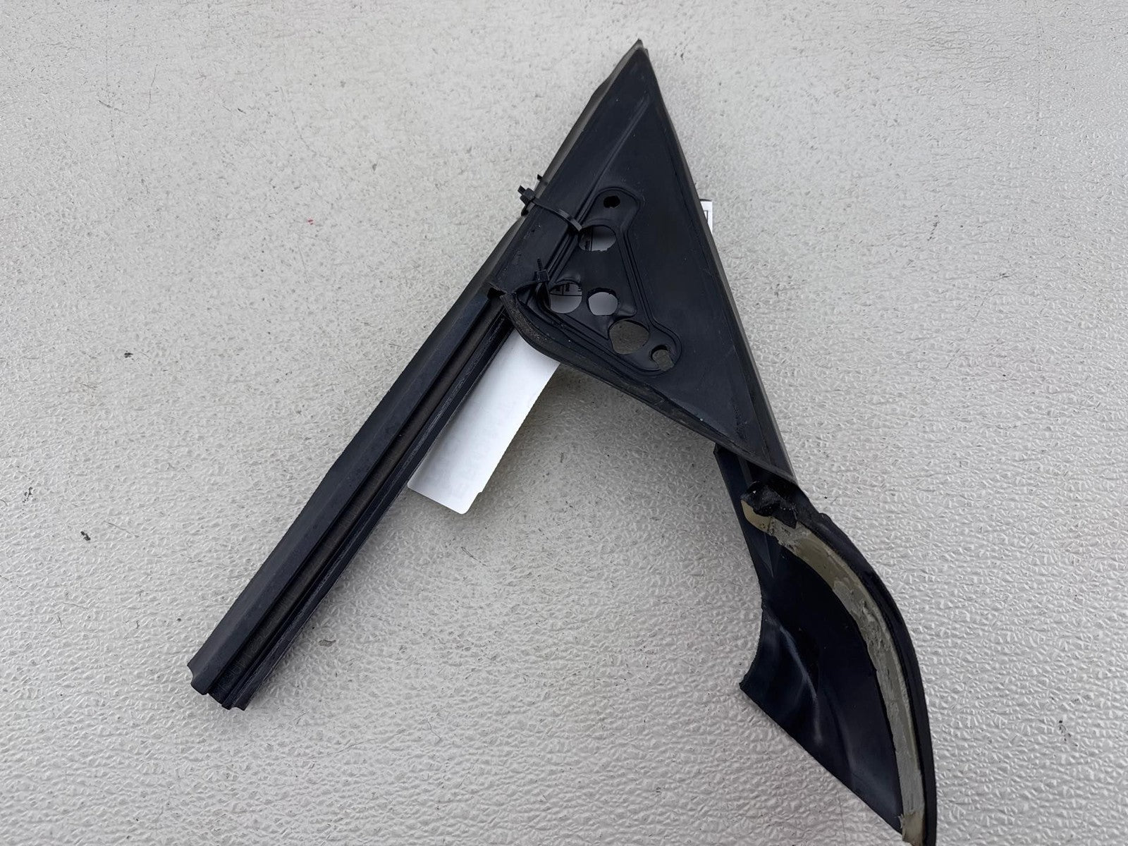 02-05 FORD THUNDERBIRD RIGHT PASSENGER DOOR MIRROR WEATHERSTRIP SEAL OEM