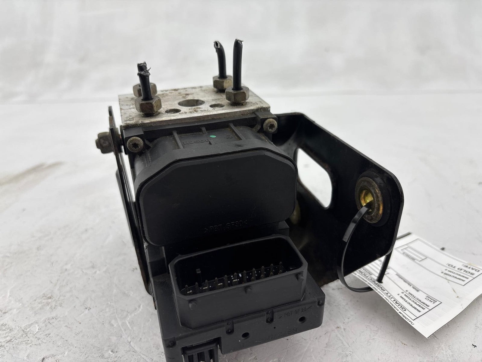 2000-2003 Ford Taurus ABS Pump Anti Lock Brake Module OEM 1F12-2C346-AA