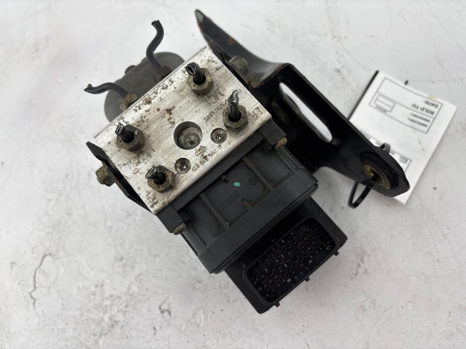 2000-2003 Ford Taurus ABS Pump Anti Lock Brake Module OEM 1F12-2C346-AA