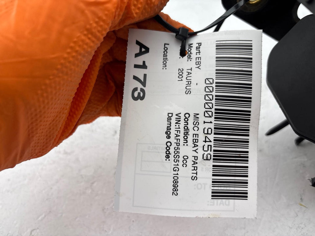 2000-2003 Ford Taurus ABS Pump Anti Lock Brake Module OEM 1F12-2C346-AA