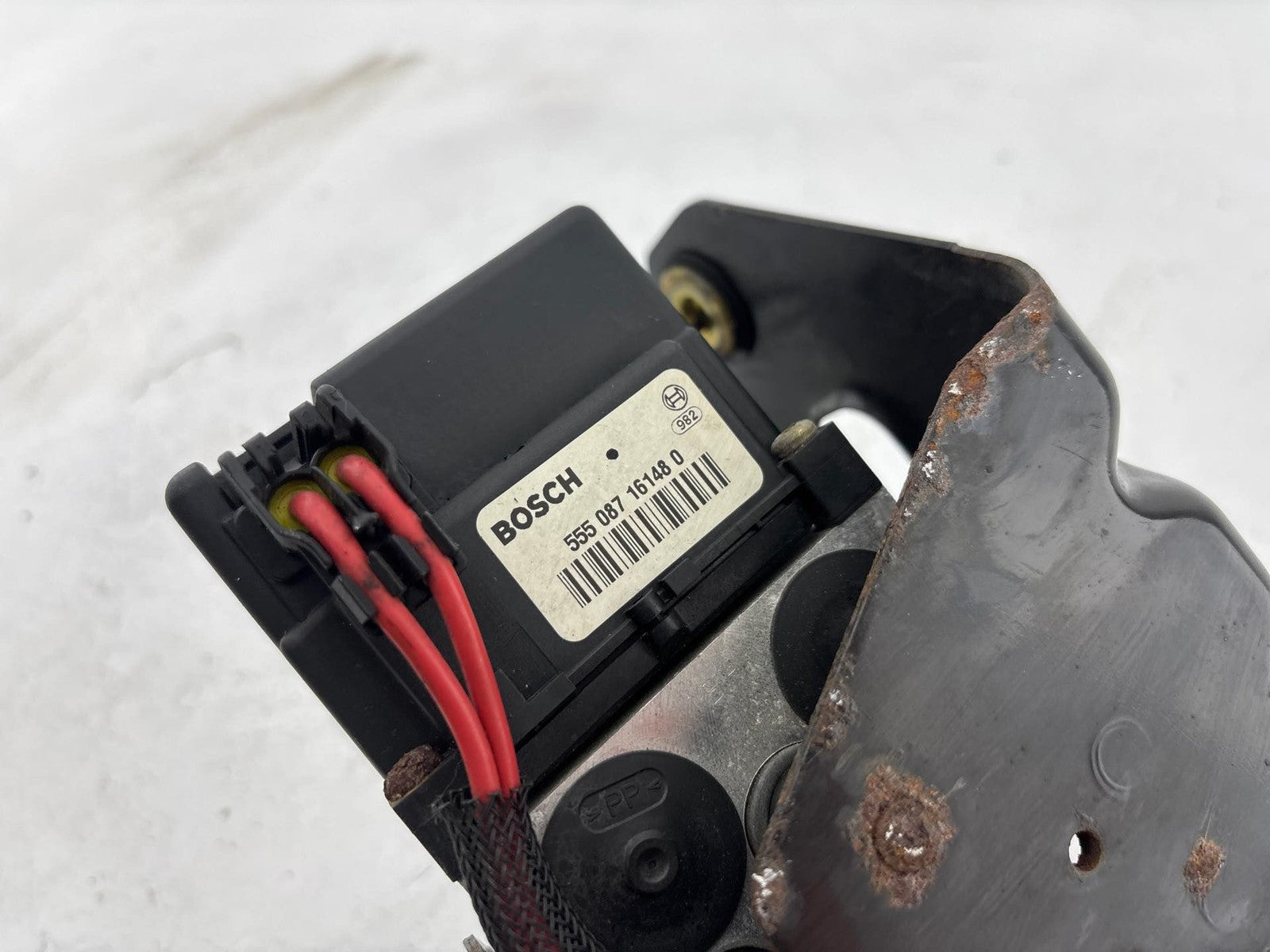 2000-2003 Ford Taurus ABS Pump Anti Lock Brake Module OEM 1F12-2C346-AA