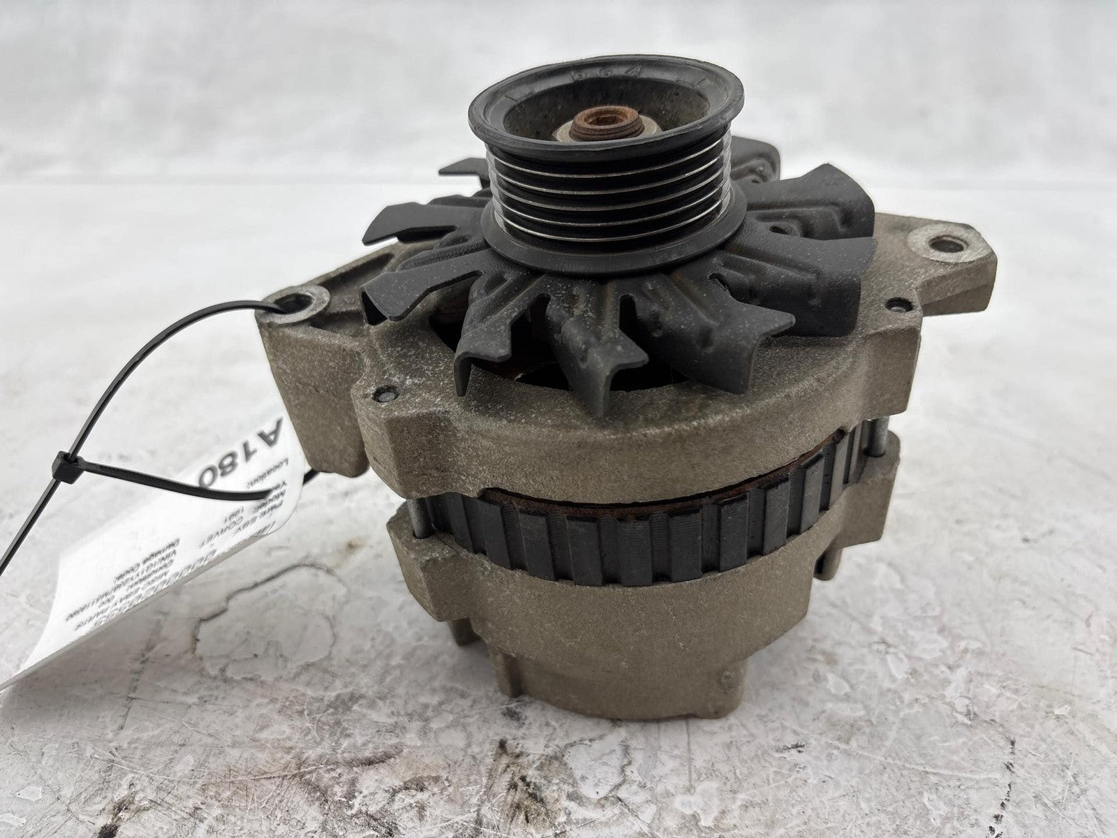 1988-1991 Chevrolet Corvette Alternator OEM 10463097