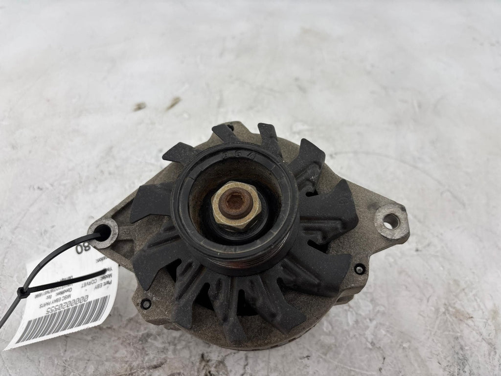 1988-1991 Chevrolet Corvette Alternator OEM 10463097
