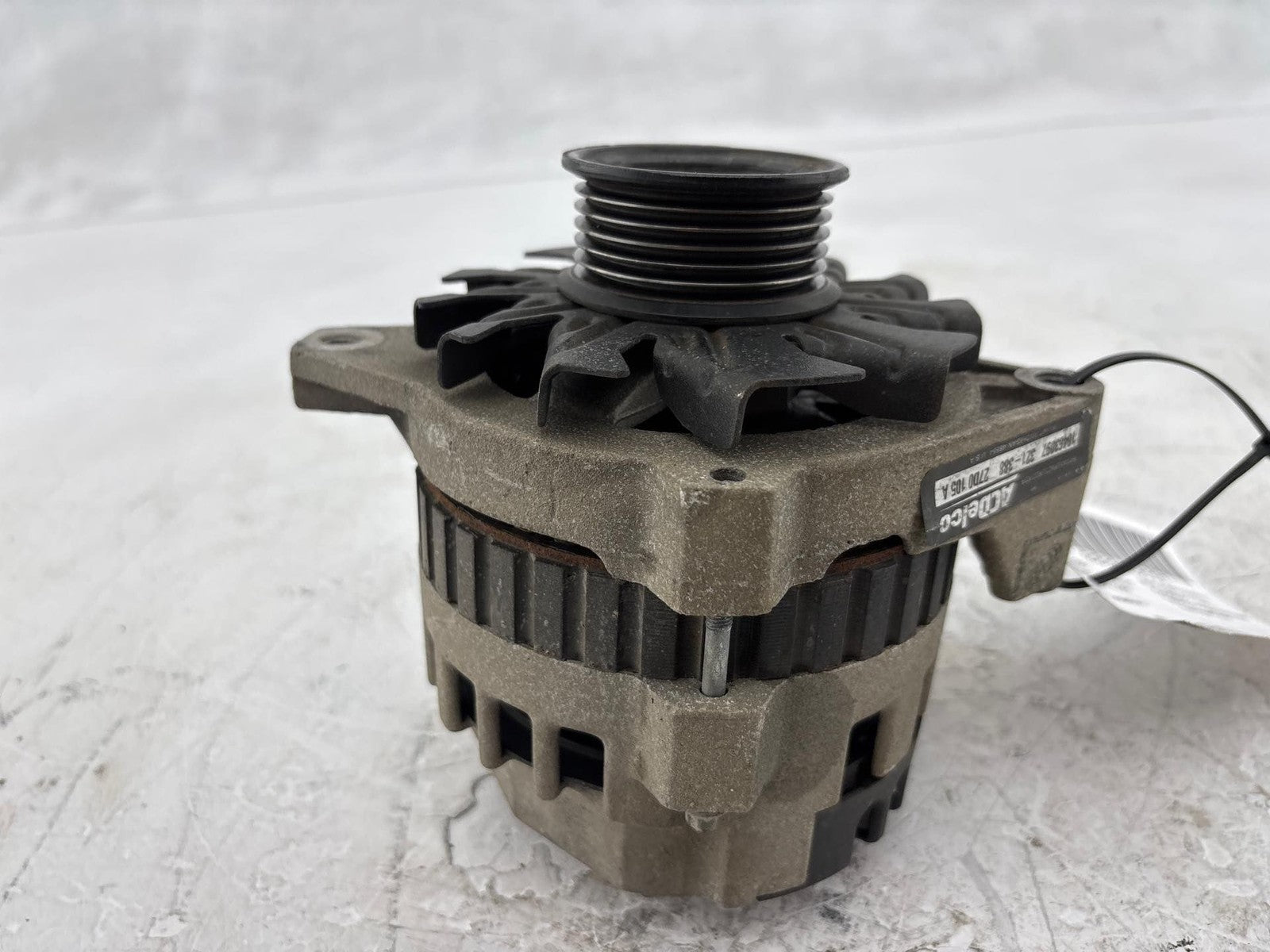 1988-1991 Chevrolet Corvette Alternator OEM 10463097