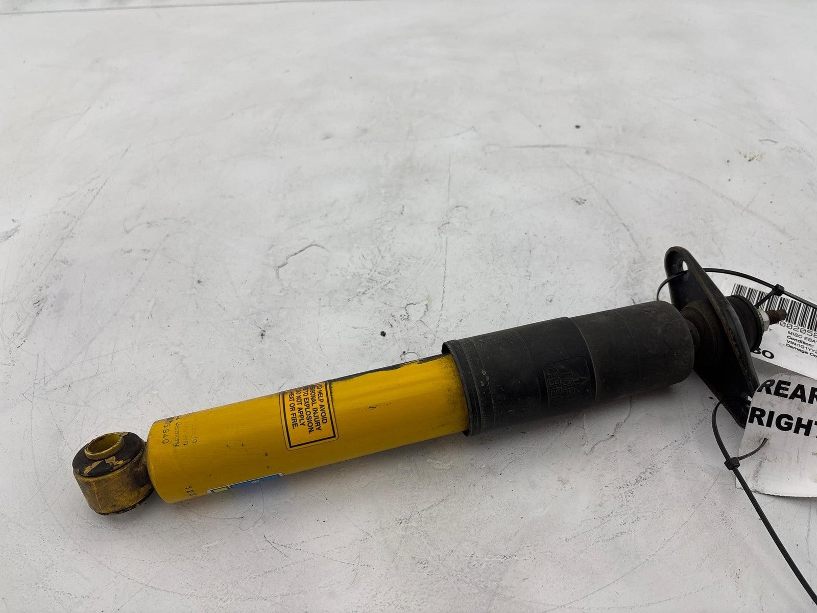 1988-1996 Chevrolet Corvette Rear Right Shock Absorber OEM