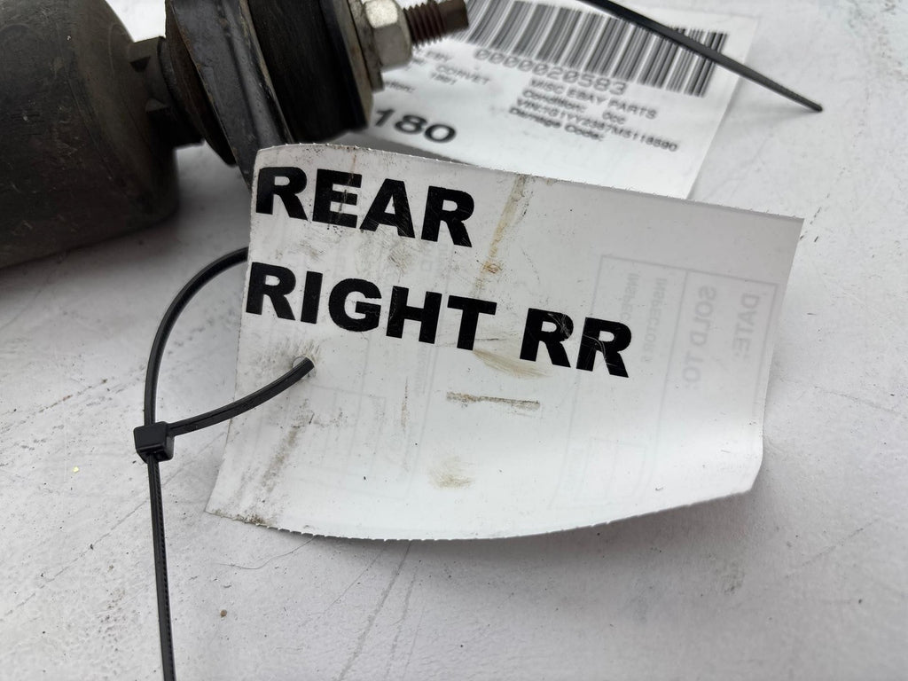 1988-1996 Chevrolet Corvette Rear Right Shock Absorber OEM