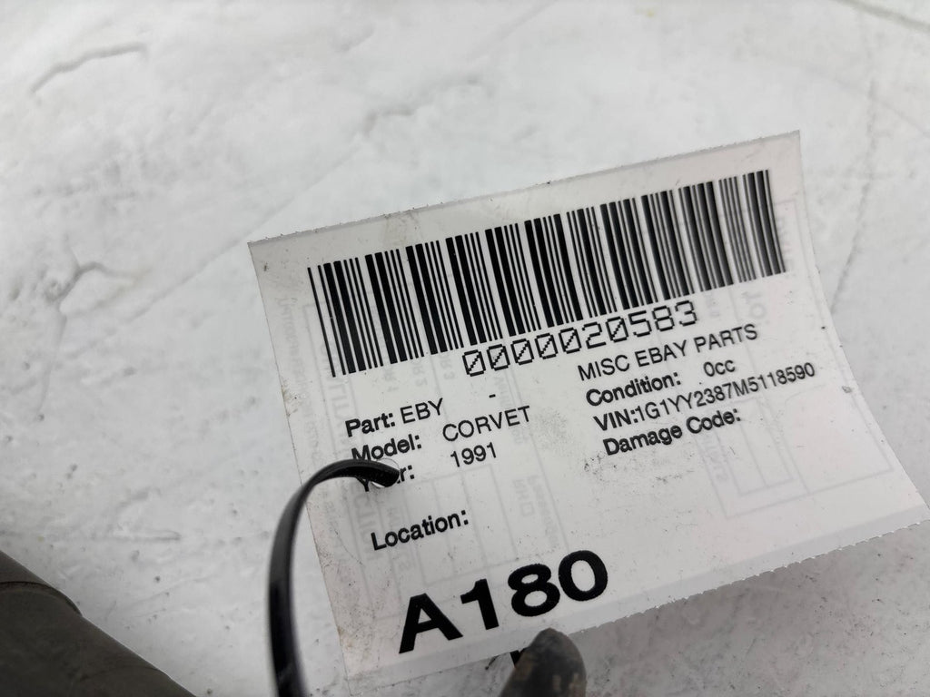 1988-1996 Chevrolet Corvette Rear Right Shock Absorber OEM