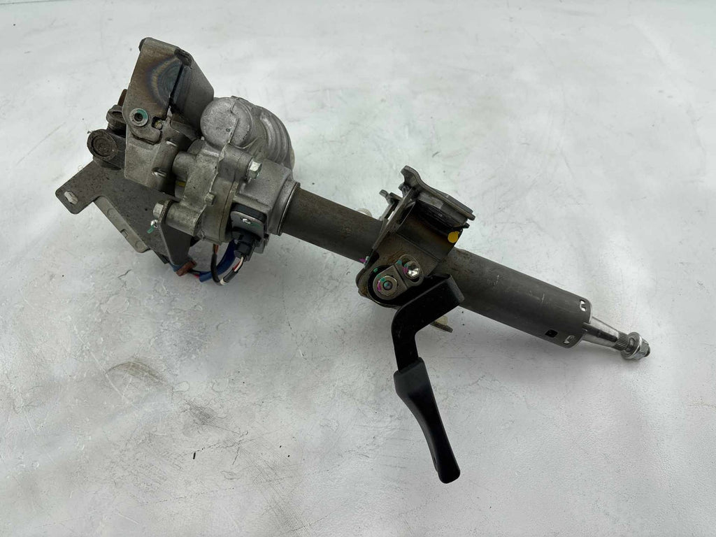 17-20 Mitsubishi Mirage G4 Power Steering Column Assembly OEM