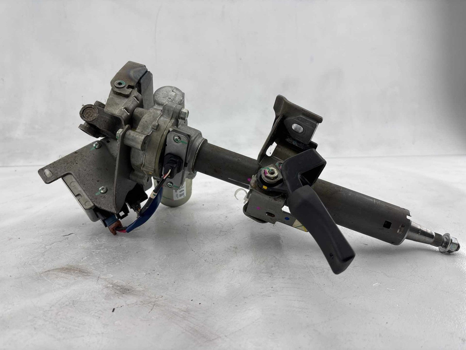17-20 Mitsubishi Mirage G4 Power Steering Column Assembly OEM