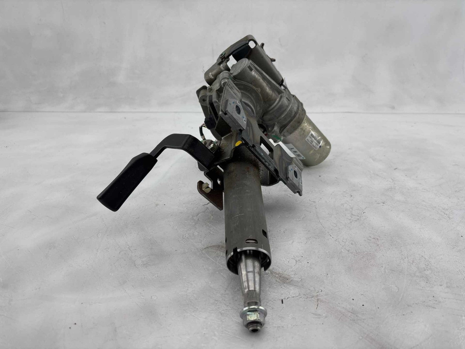 17-20 Mitsubishi Mirage G4 Power Steering Column Assembly OEM