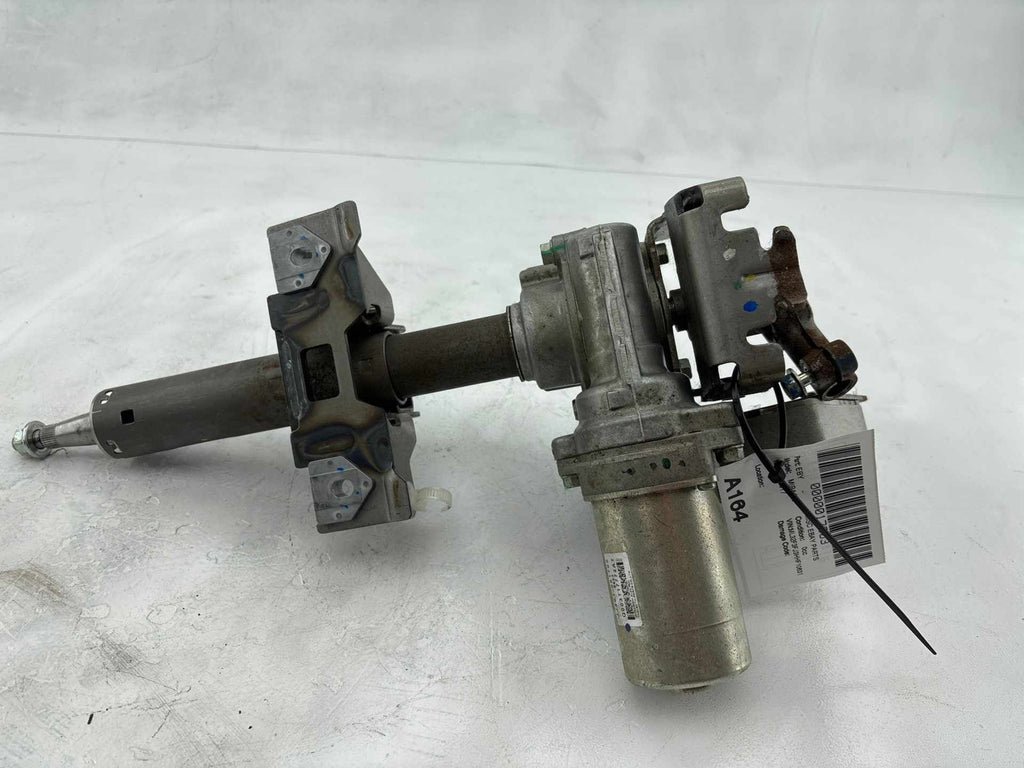 17-20 Mitsubishi Mirage G4 Power Steering Column Assembly OEM