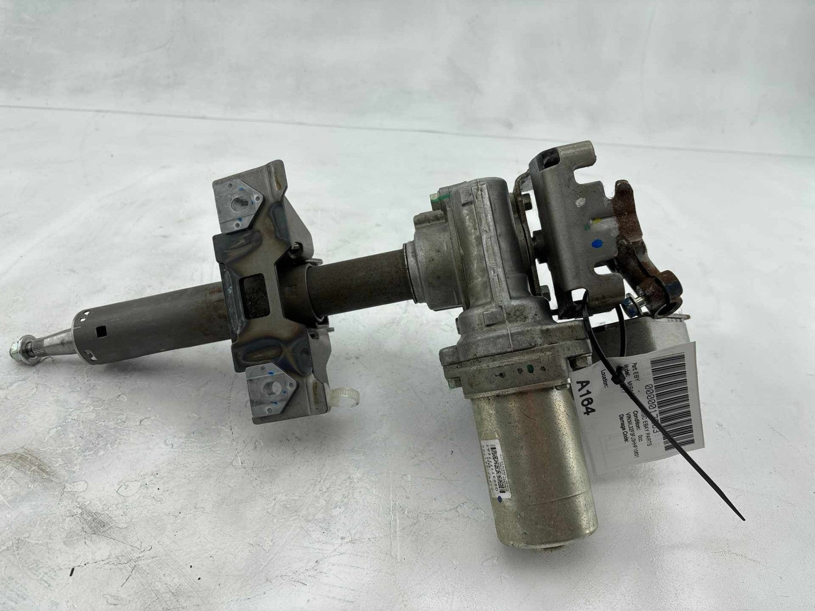 17-20 Mitsubishi Mirage G4 Power Steering Column Assembly OEM