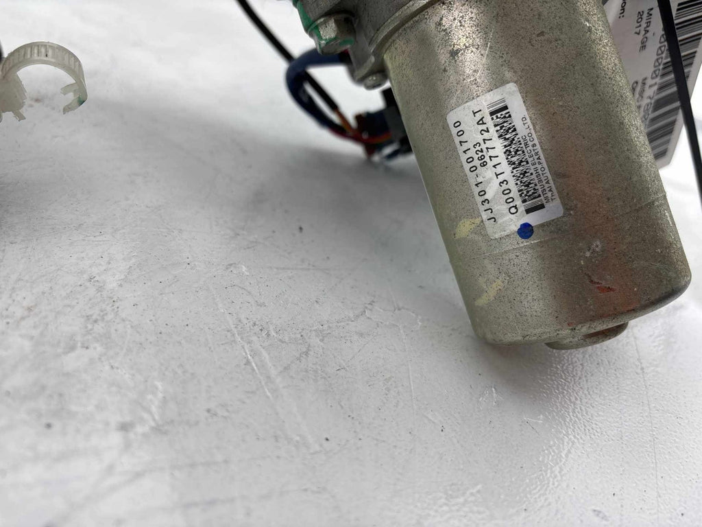 17-20 Mitsubishi Mirage G4 Power Steering Column Assembly OEM