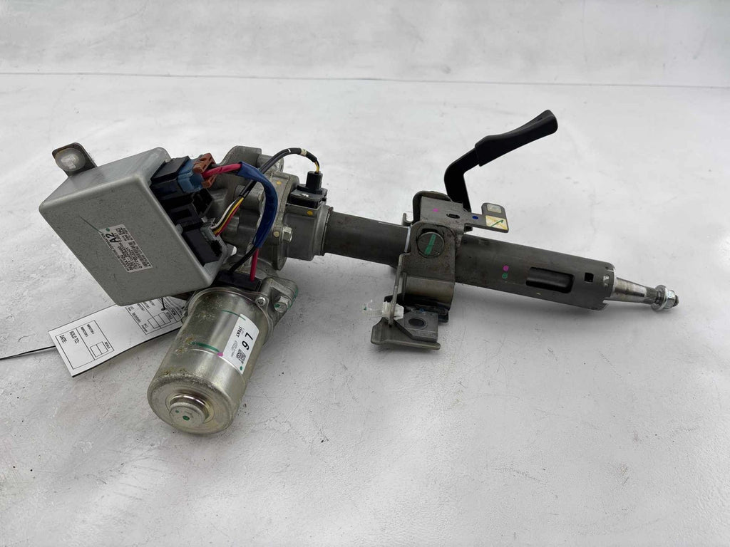 17-20 Mitsubishi Mirage G4 Power Steering Column Assembly OEM