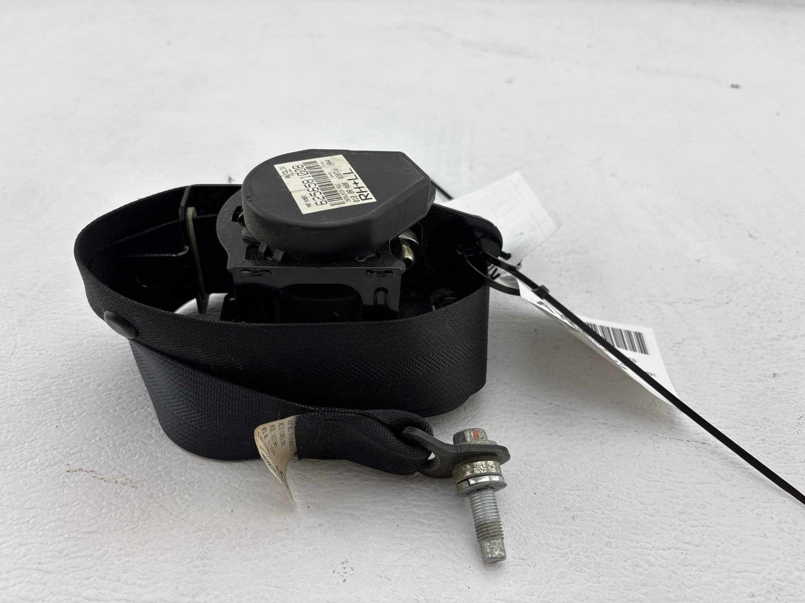 17-24 Mitsubishi Mirage G4 Front Passenger Side Seat Belt OEM