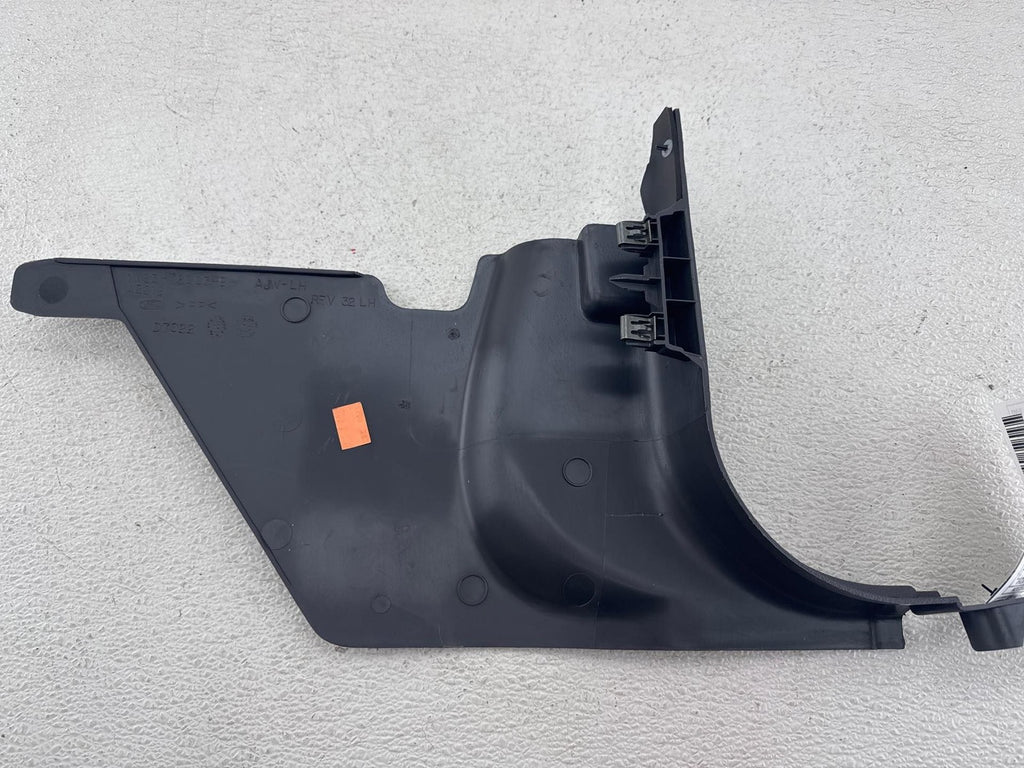 02-05 Ford Thunderbird Left Driver Side Kick Panel Trim Cover Black OEM