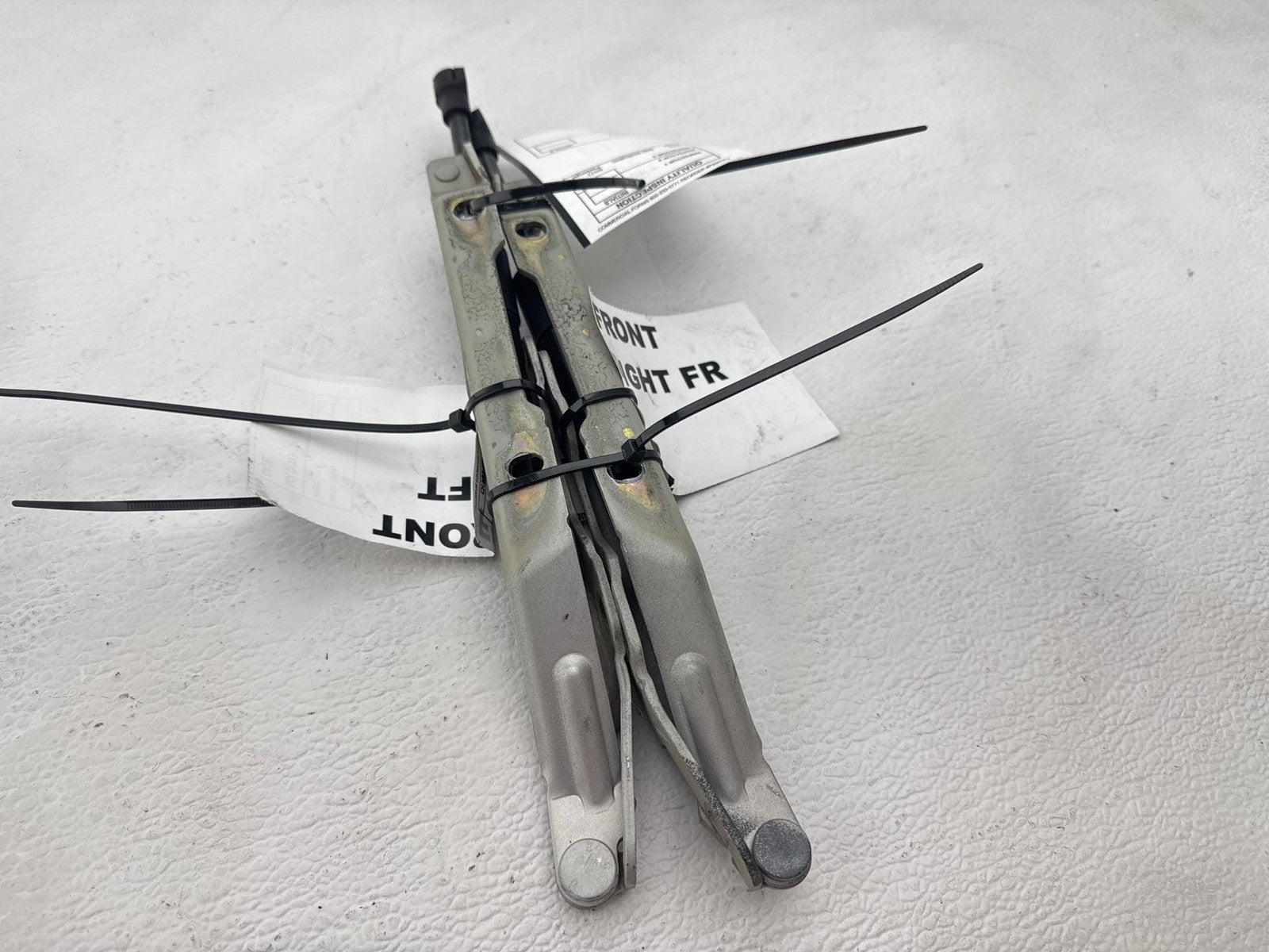 1999-2004 Porsche Boxster 986 911 Front Left & Right Side Hood Hinges Set OEM