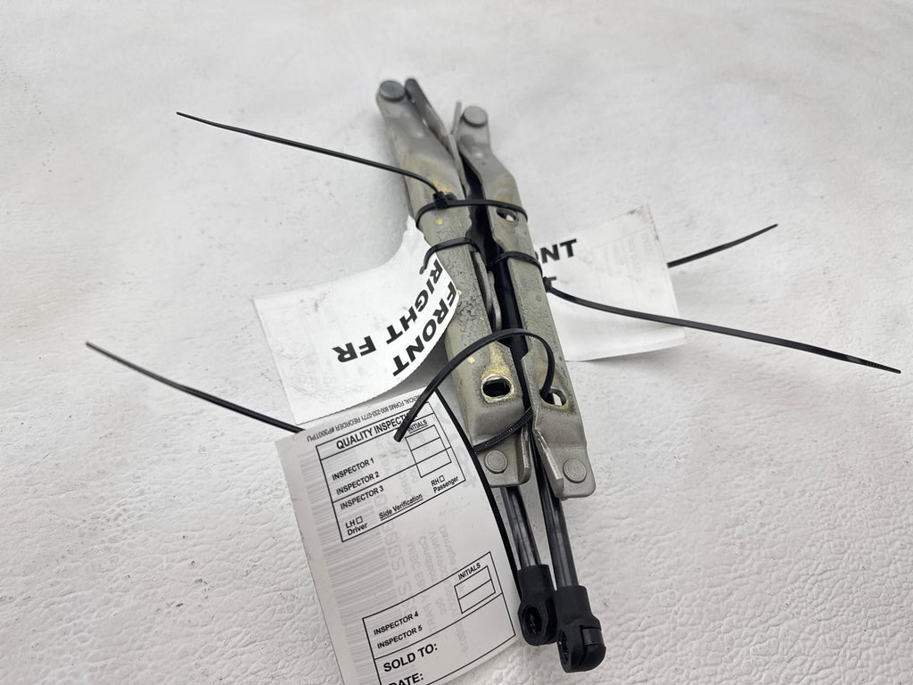 1999-2004 Porsche Boxster 986 911 Front Left & Right Side Hood Hinges Set OEM