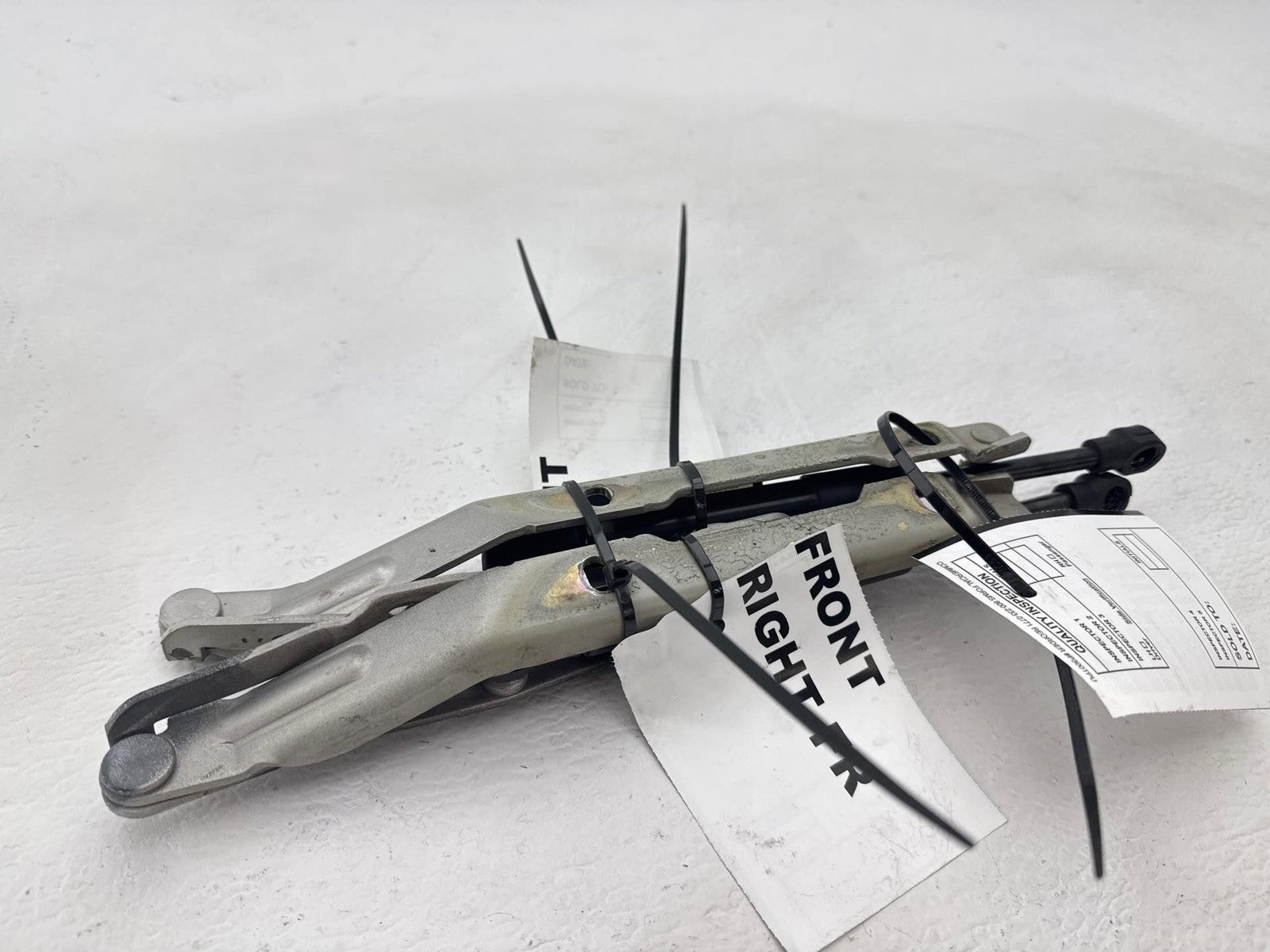 1999-2004 Porsche Boxster 986 911 Front Left & Right Side Hood Hinges Set OEM