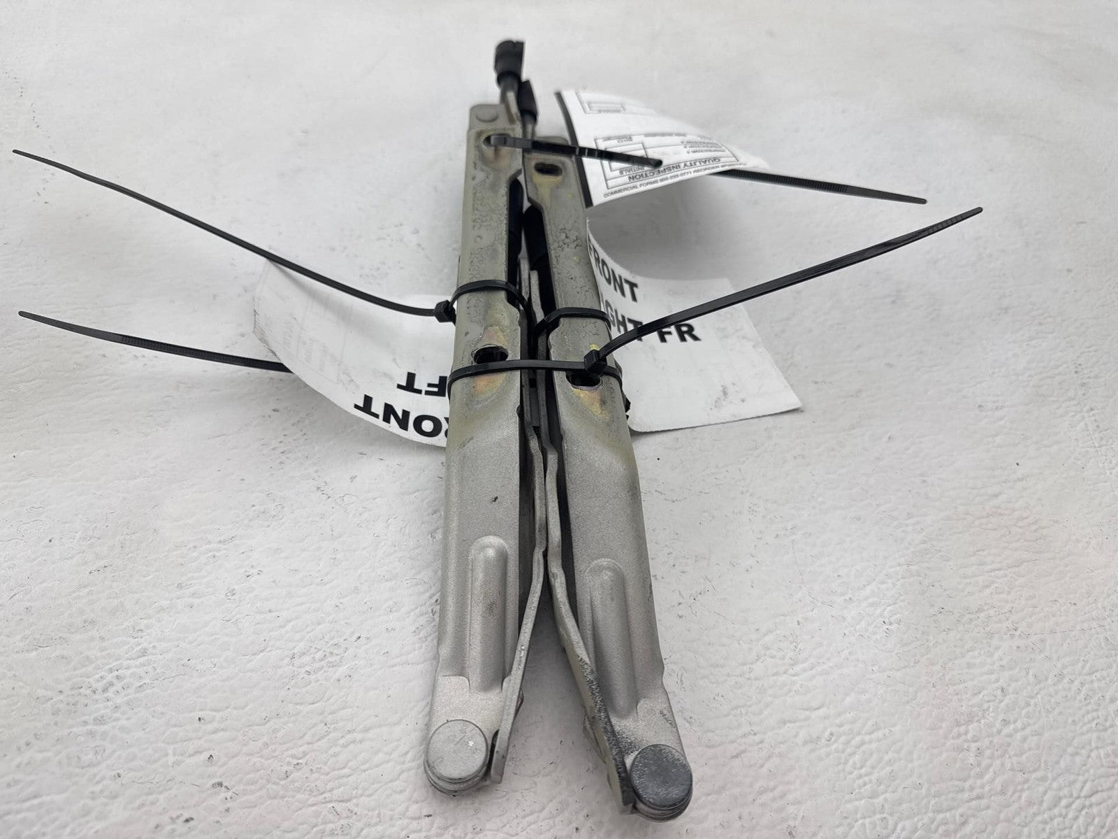 1999-2004 Porsche Boxster 986 911 Front Left & Right Side Hood Hinges Set OEM