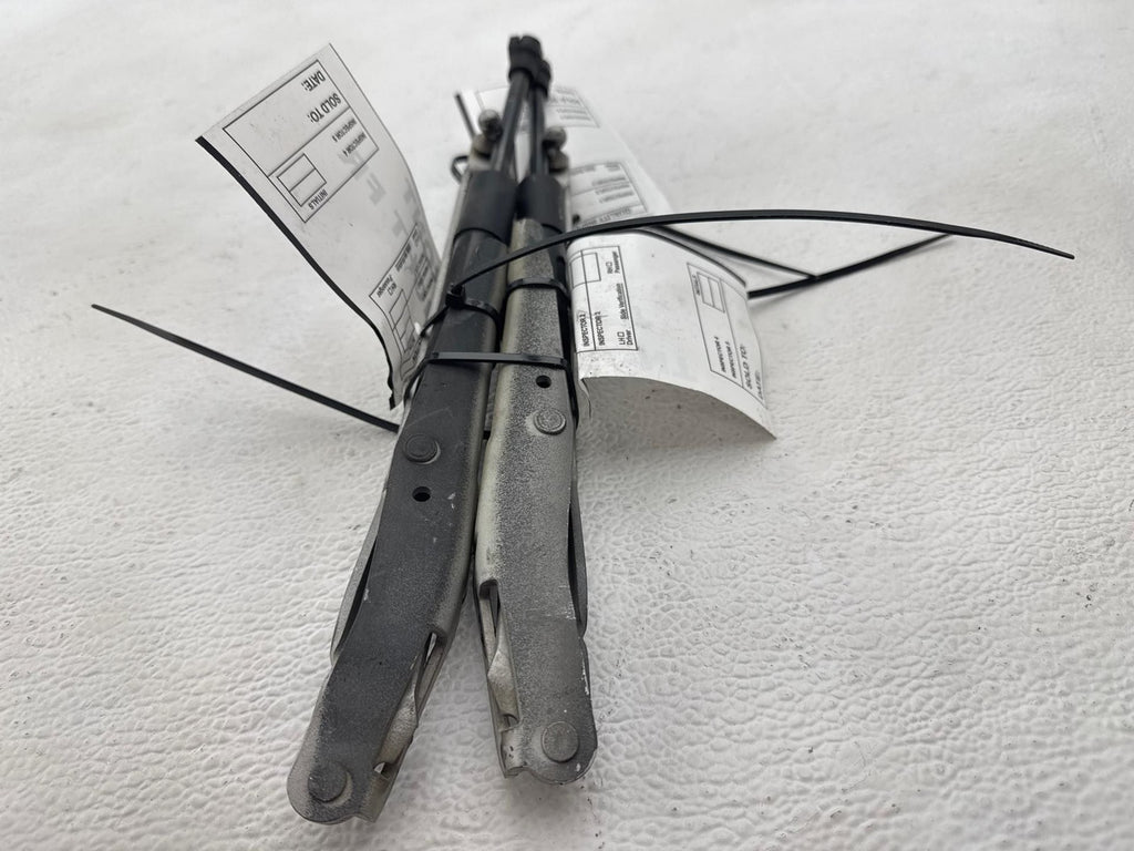 1999-2004 Porsche Boxster 986 911 Front Left & Right Side Hood Hinges Set OEM