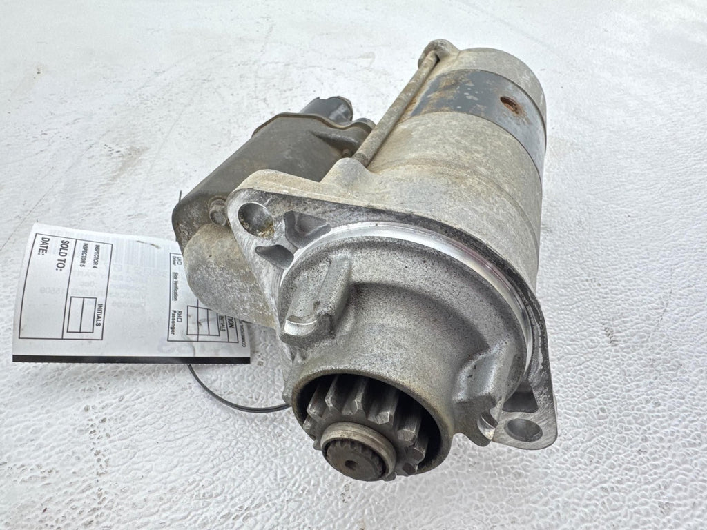 19-23 Dodge Ram 3500 Diesel 6.7L Engine Starter Motor OEM