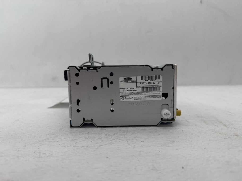 16-18 Ford Focus Radio CD MP3 Player Receiver AM FM Stereo Audio fm5t19c107kf