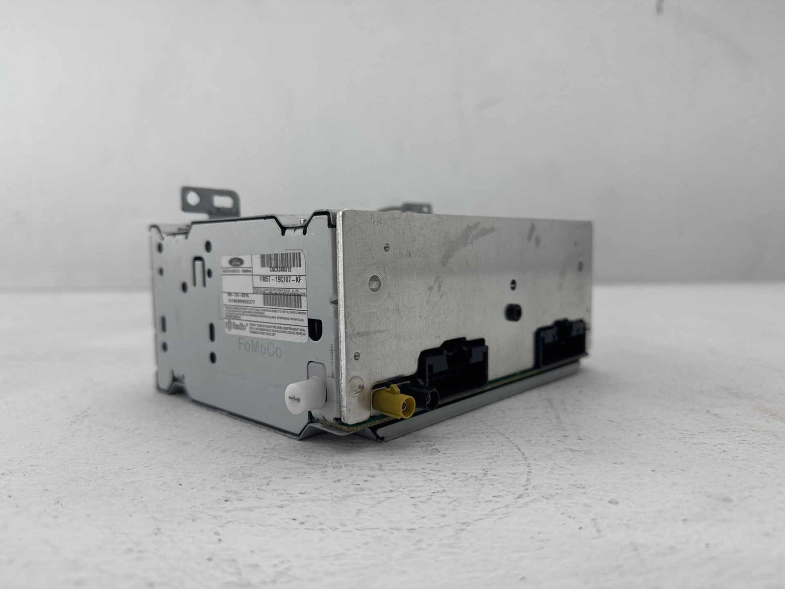 16-18 Ford Focus Radio CD MP3 Player Receiver AM FM Stereo Audio fm5t19c107kf