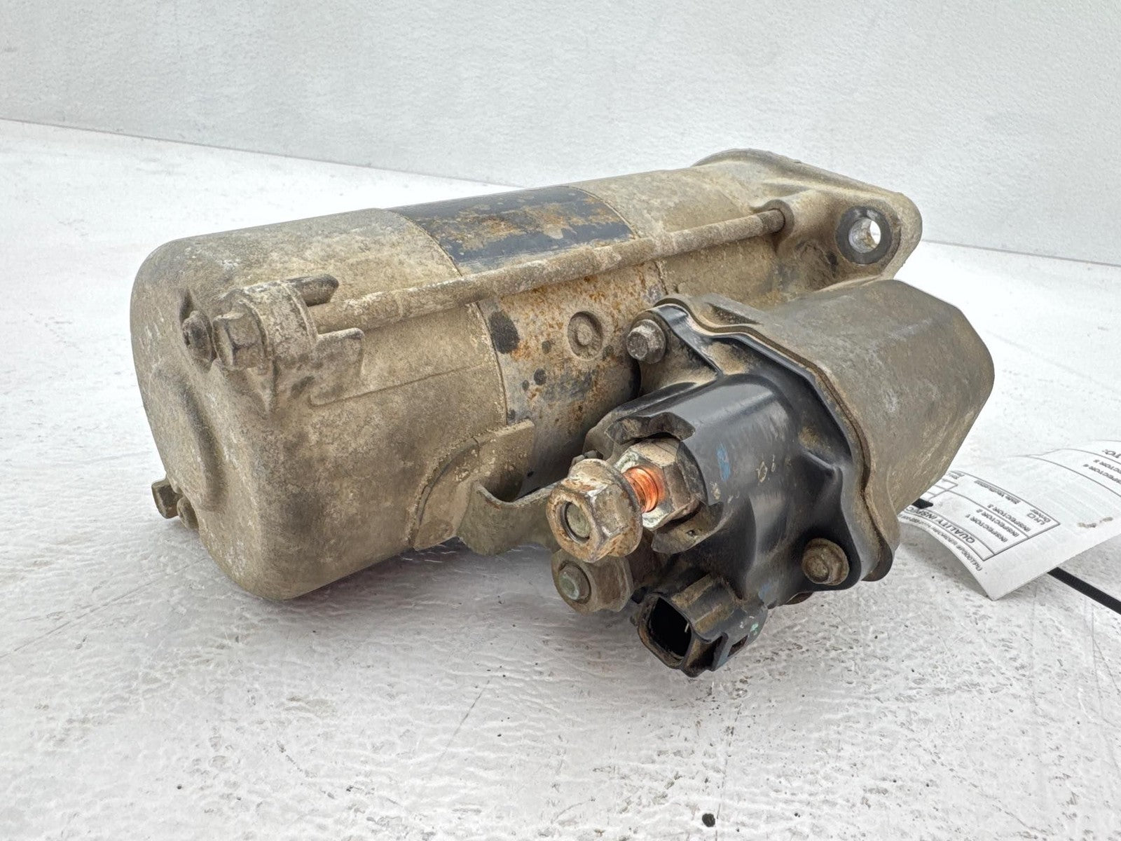 19-23 Dodge Ram 3500 Diesel 6.7L Engine Starter Motor OEM