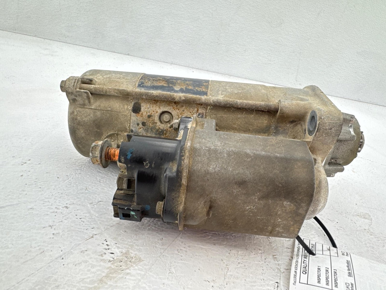 19-23 Dodge Ram 3500 Diesel 6.7L Engine Starter Motor OEM