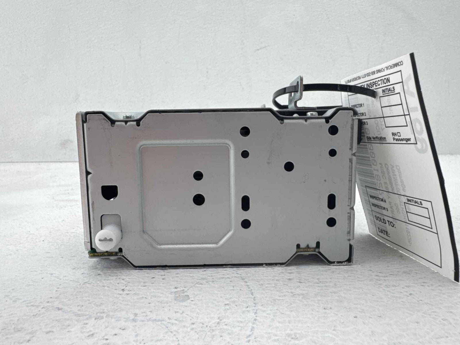 16-18 Ford Focus Radio CD MP3 Player Receiver AM FM Stereo Audio fm5t19c107kf