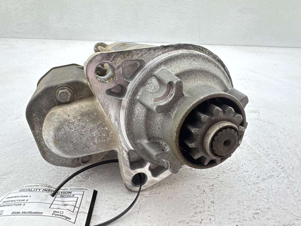 19-23 Dodge Ram 3500 Diesel 6.7L Engine Starter Motor OEM