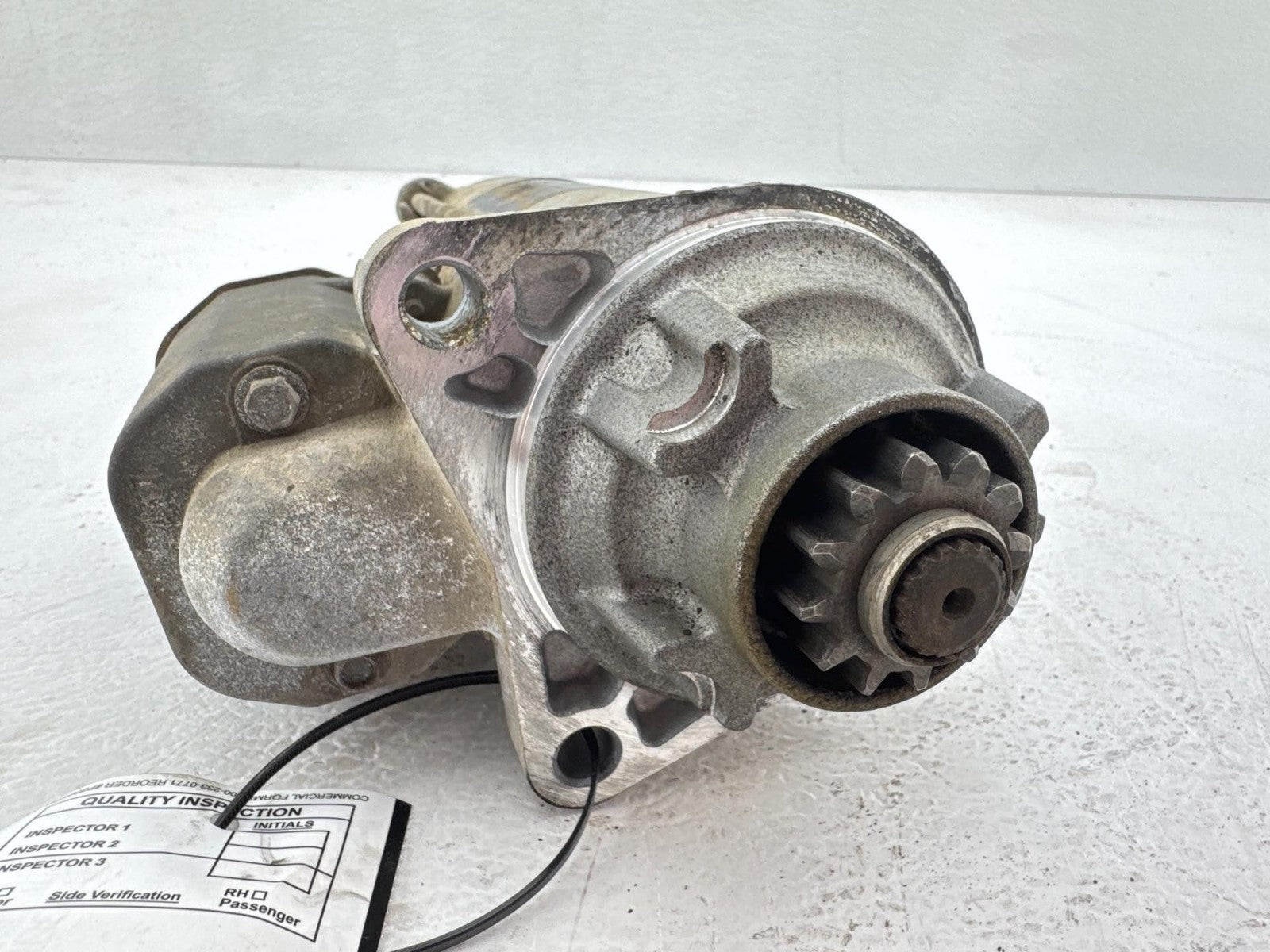 19-23 Dodge Ram 3500 Diesel 6.7L Engine Starter Motor OEM