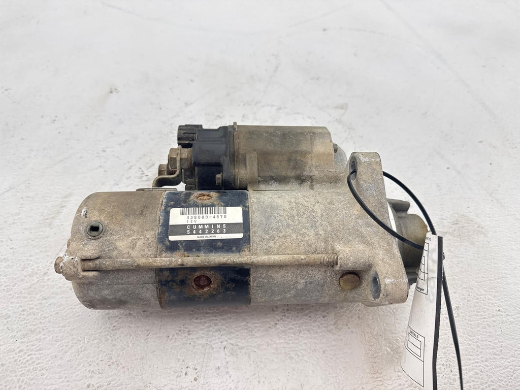 19-23 Dodge Ram 3500 Diesel 6.7L Engine Starter Motor OEM
