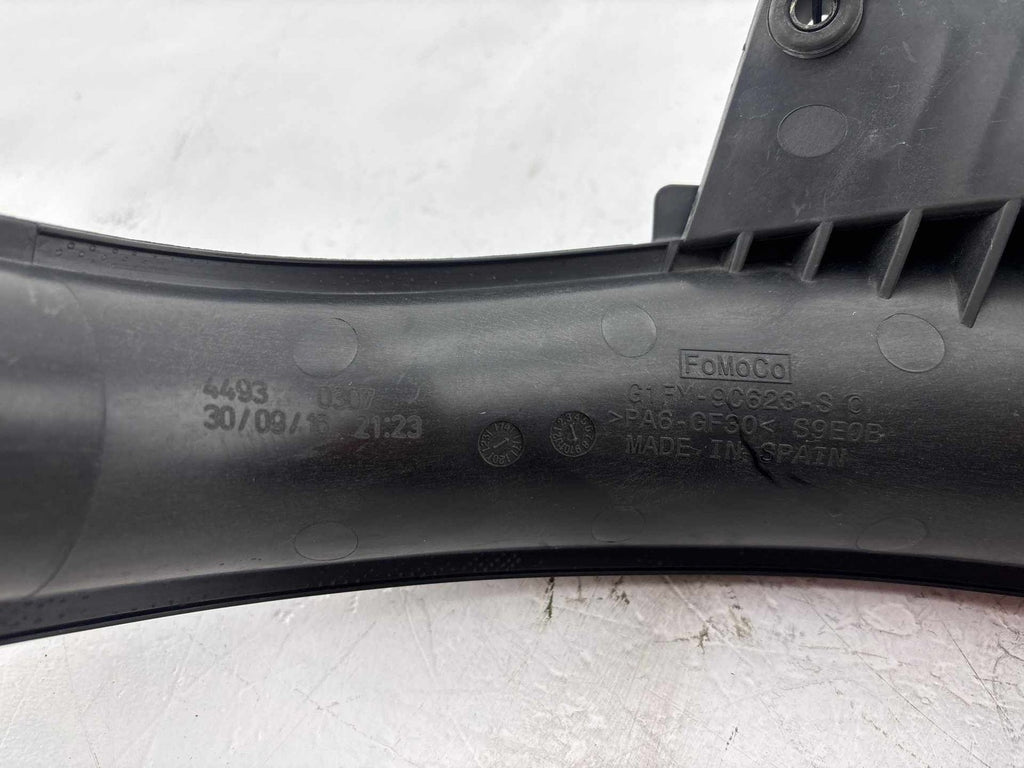 16-18 Ford Focus RS Air Inlet Pipe-Intake Pipe- Air Intake G1FY 9C623-S