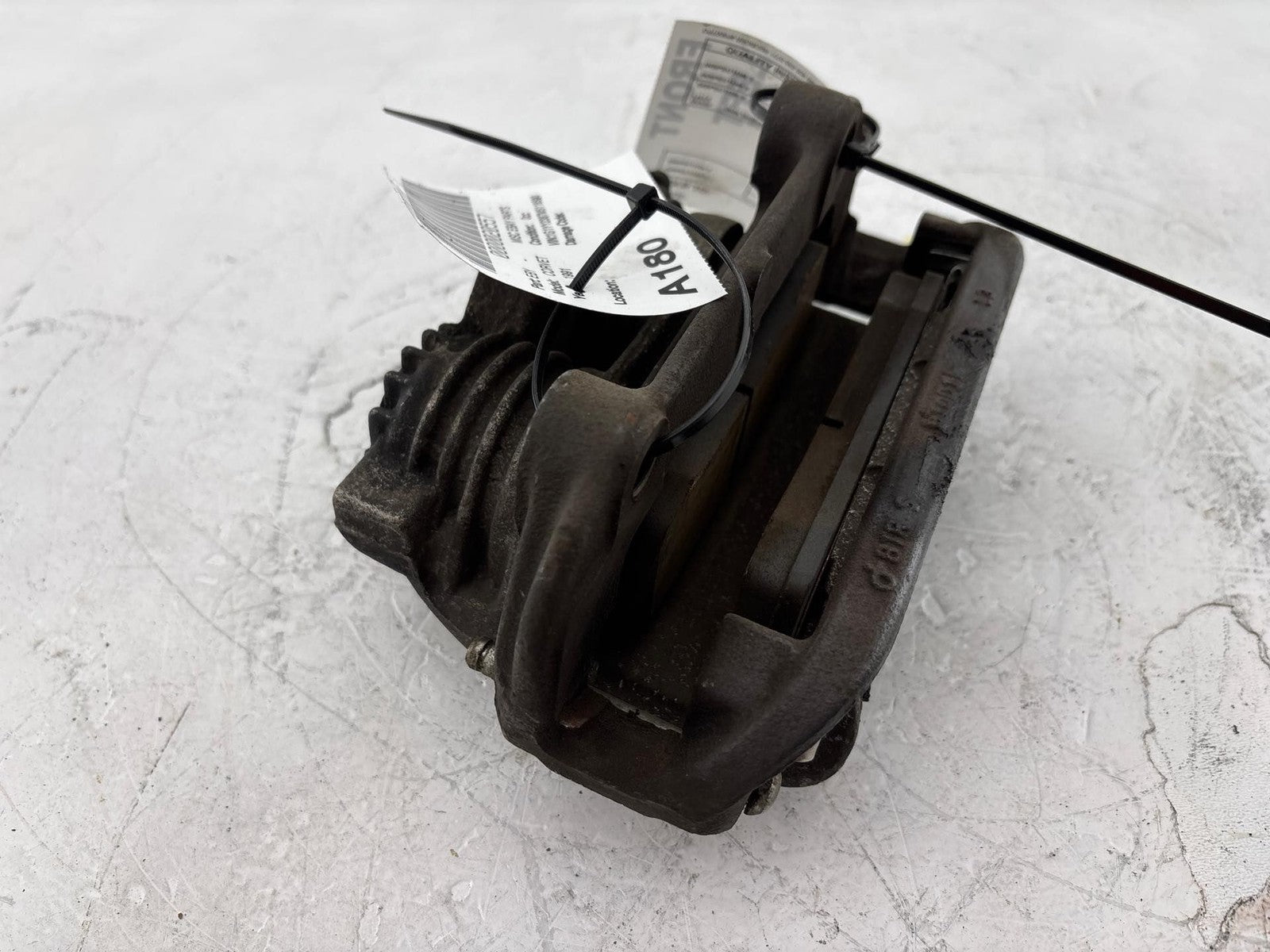 1988-1994 Chevrolet Corvette Front Left Brake Caliper Assembly OEM