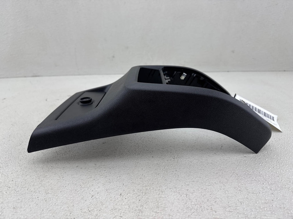 19-23 BMW X5 FRONT CENTER CONSOLE BACK TRIM COVER PANEL 9399874