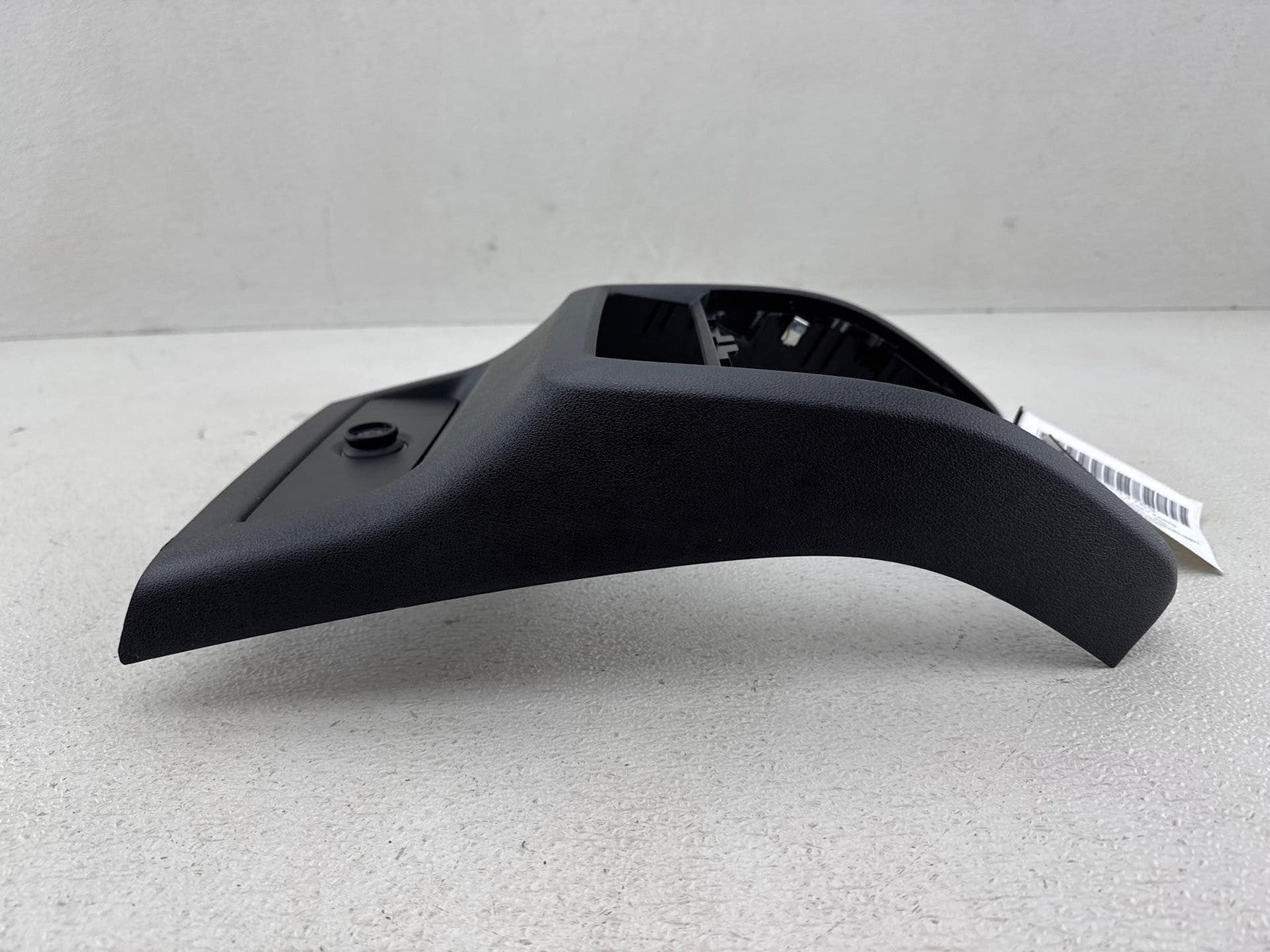 19-23 BMW X5 FRONT CENTER CONSOLE BACK TRIM COVER PANEL 9399874