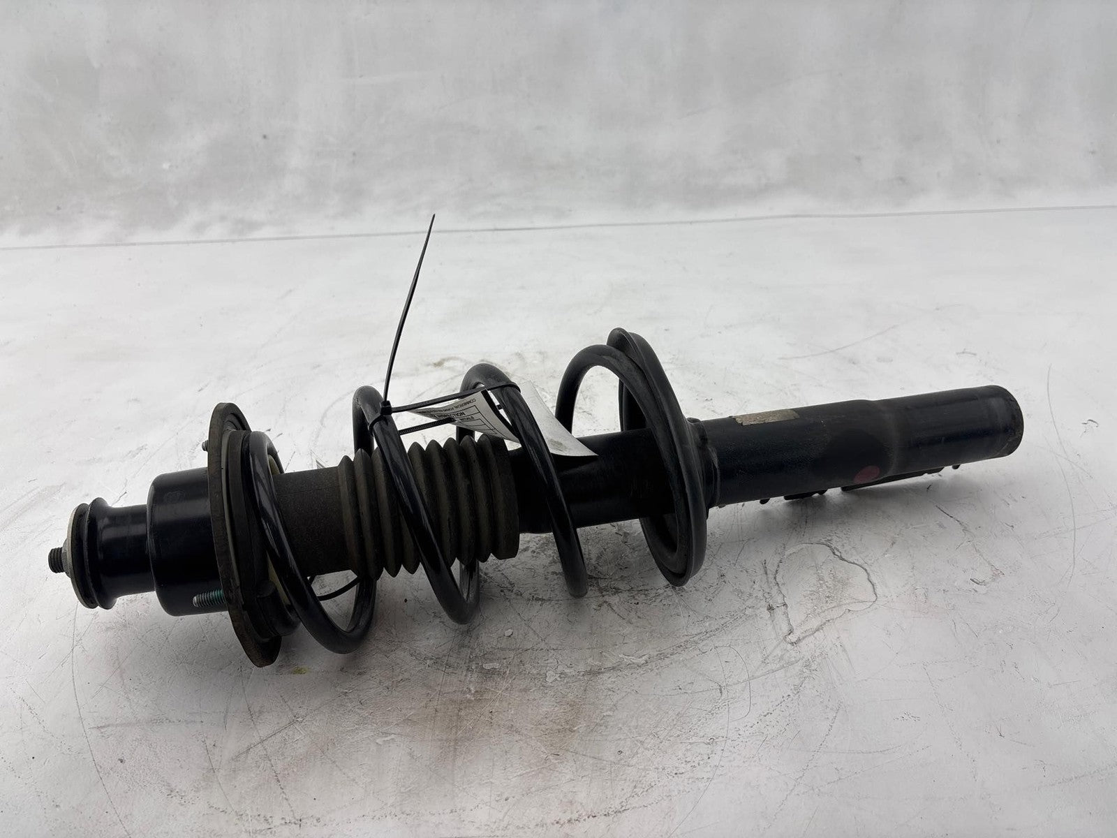 1997 - 2004 Porsche Boxster Rear Left Shock Strut Absorber & Coil Spring OEM