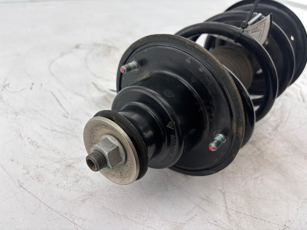 1997 - 2004 Porsche Boxster Rear Left Shock Strut Absorber & Coil Spring OEM