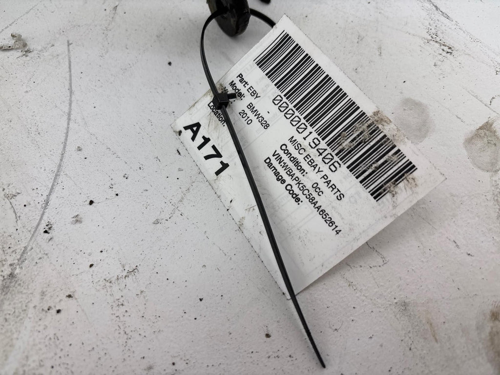 07-13 BMW 328I E90 AWD Front Suspension Stabilizer Anti Roll Sway Bar OEM