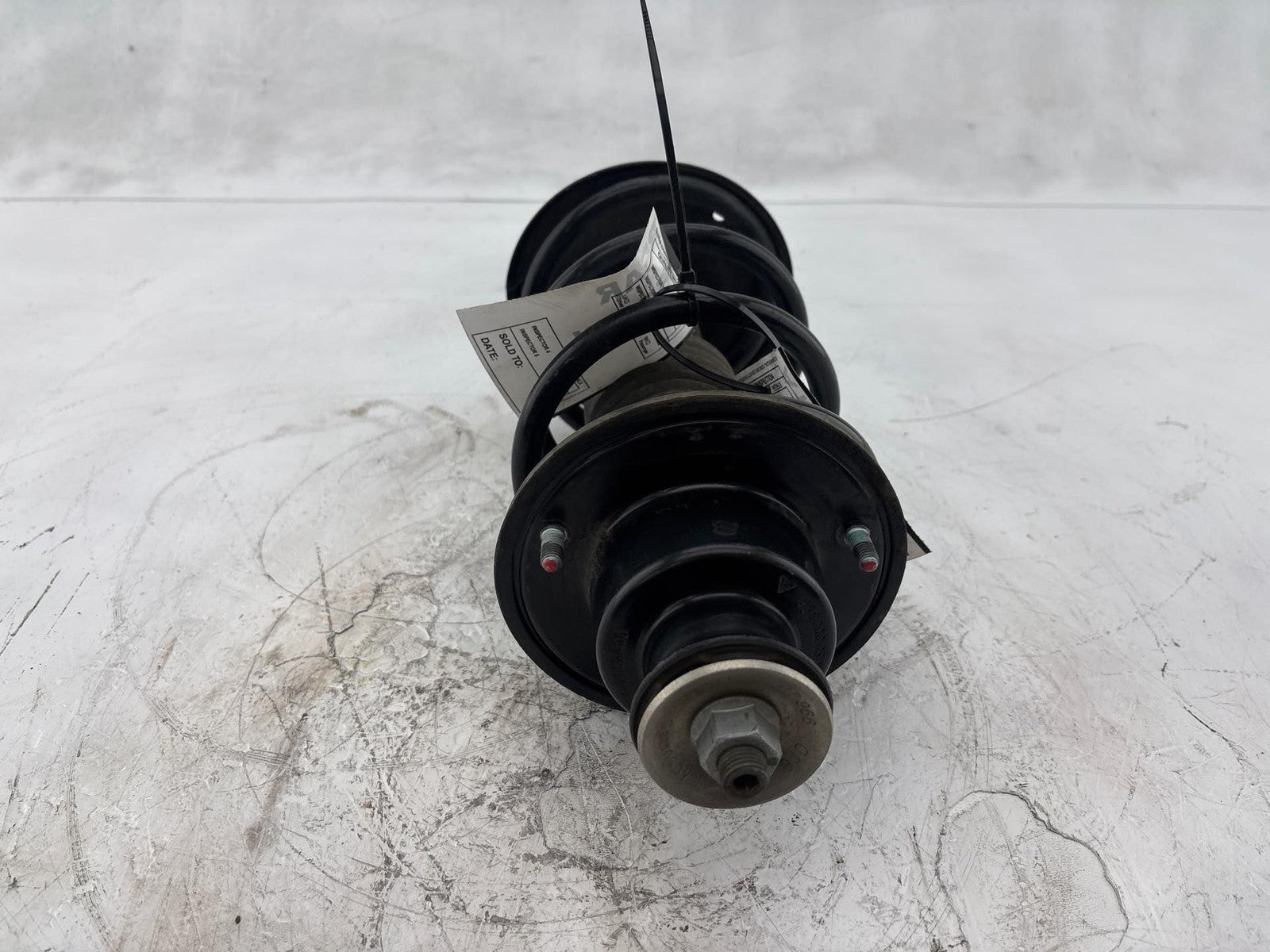 1997 - 2004 Porsche Boxster Rear Left Shock Strut Absorber & Coil Spring OEM