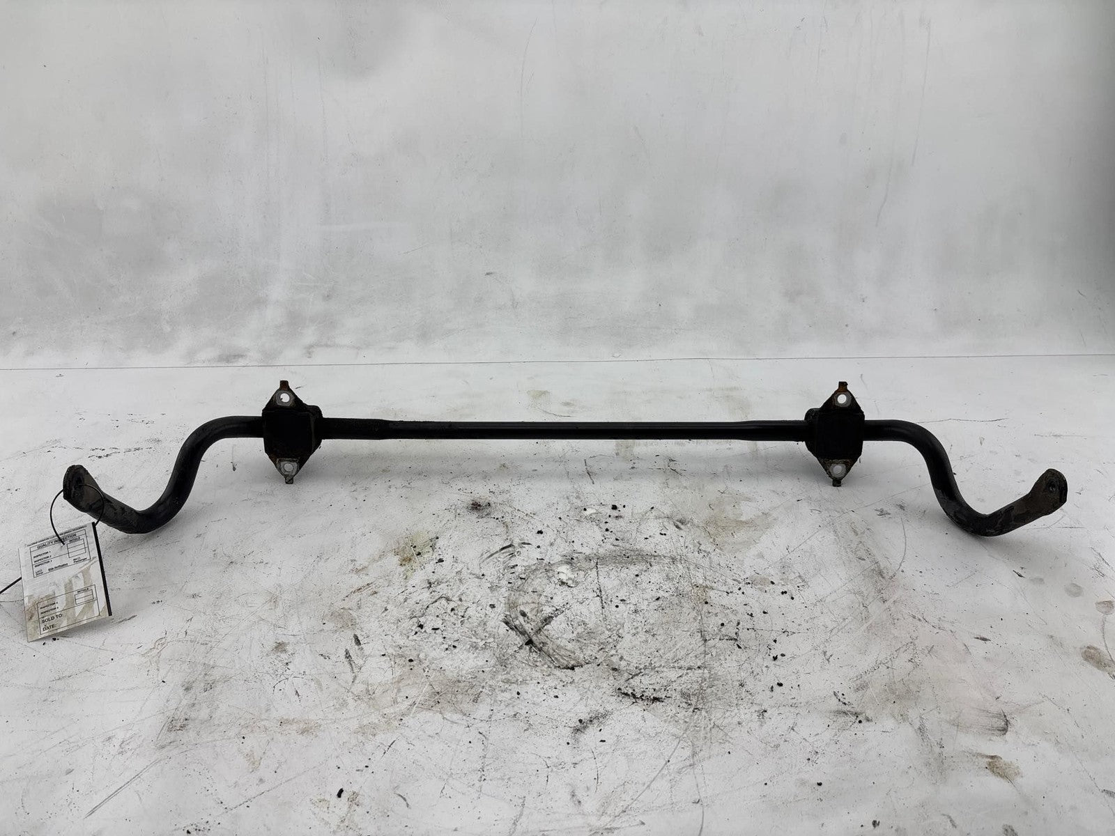 07-13 BMW 328I E90 AWD Front Suspension Stabilizer Anti Roll Sway Bar OEM