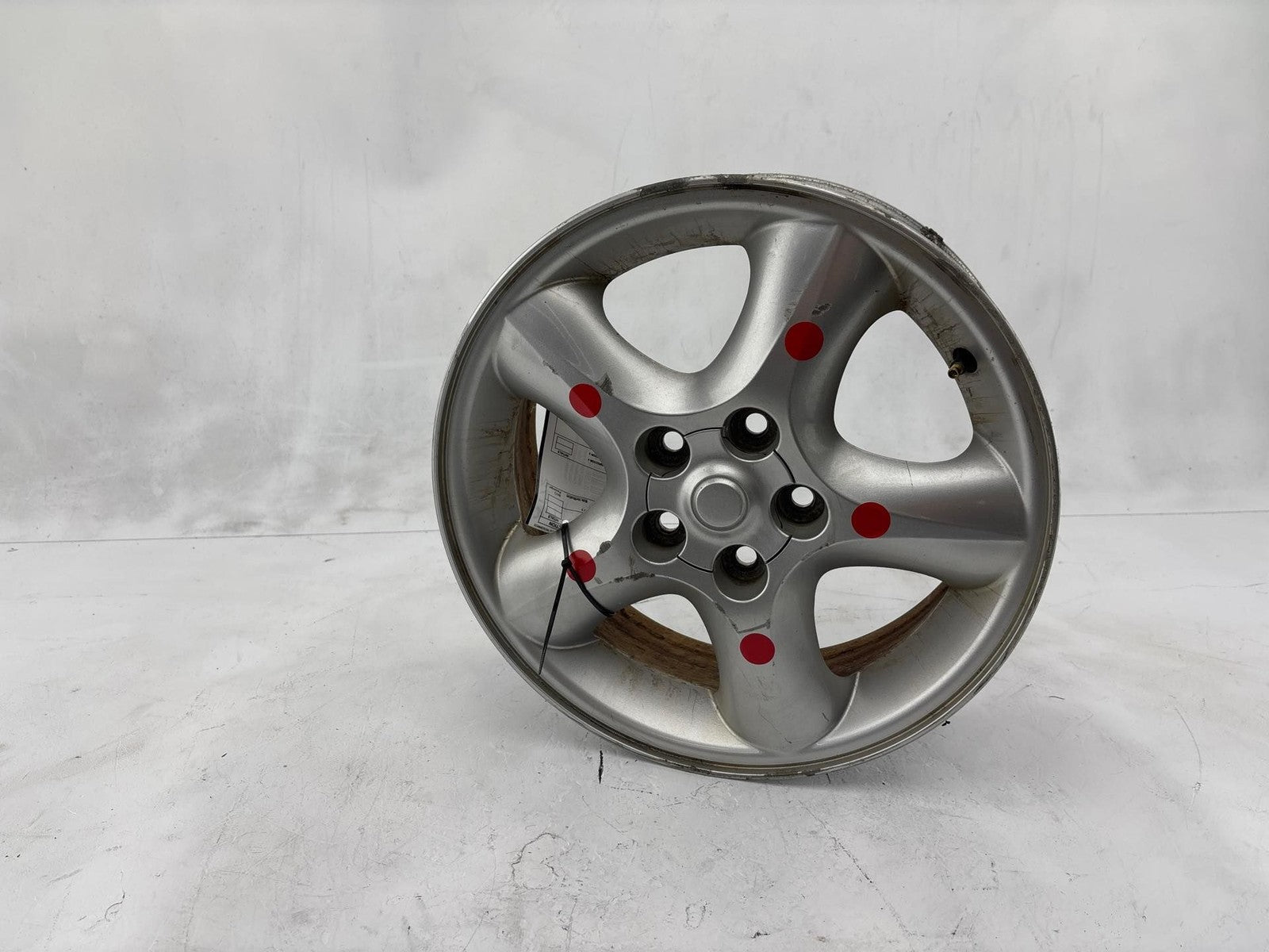 2000-2007 Ford Taurus Wheel 16x6 Aluminum 5 Spoke OEM
